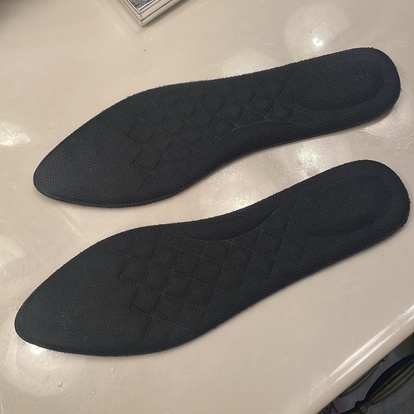 Birdies Blackbird Jet Flats Size 9 knit career casual preloved, EUC - Picture 5 of 5